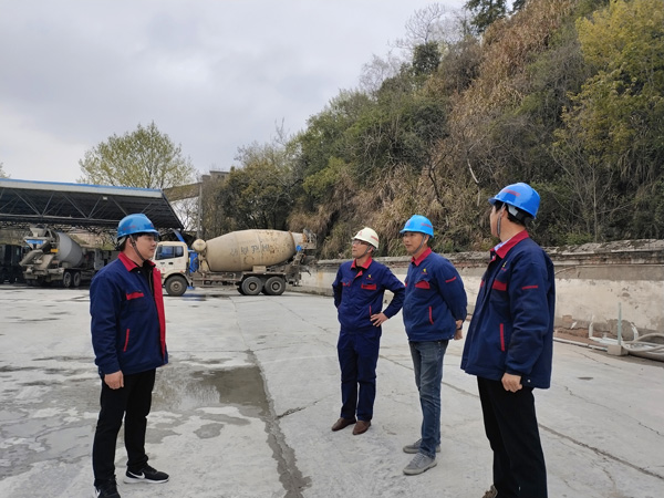 公司開展三月份安全環(huán)保、職業(yè)健康和消防綜合大檢查