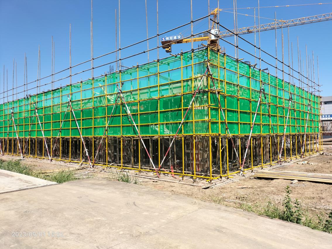 公司開(kāi)展安全、環(huán)保、消防綜合檢查