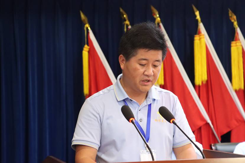 公司召開三屆一次職工代表會、三屆工會會員代表會